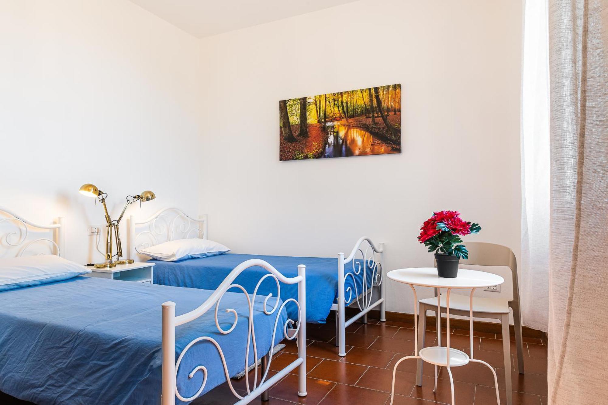 Palazzo Barbo Apartment Pumenengo Ruang foto