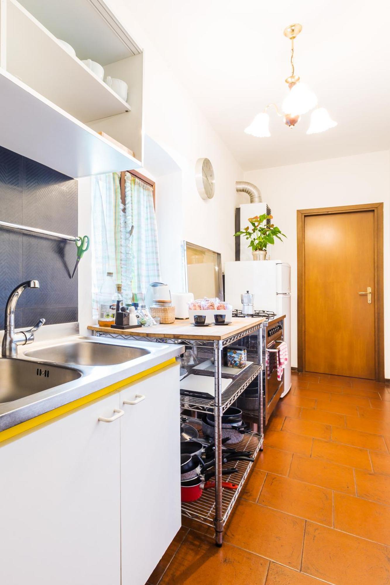 Palazzo Barbo Apartment Pumenengo Ruang foto