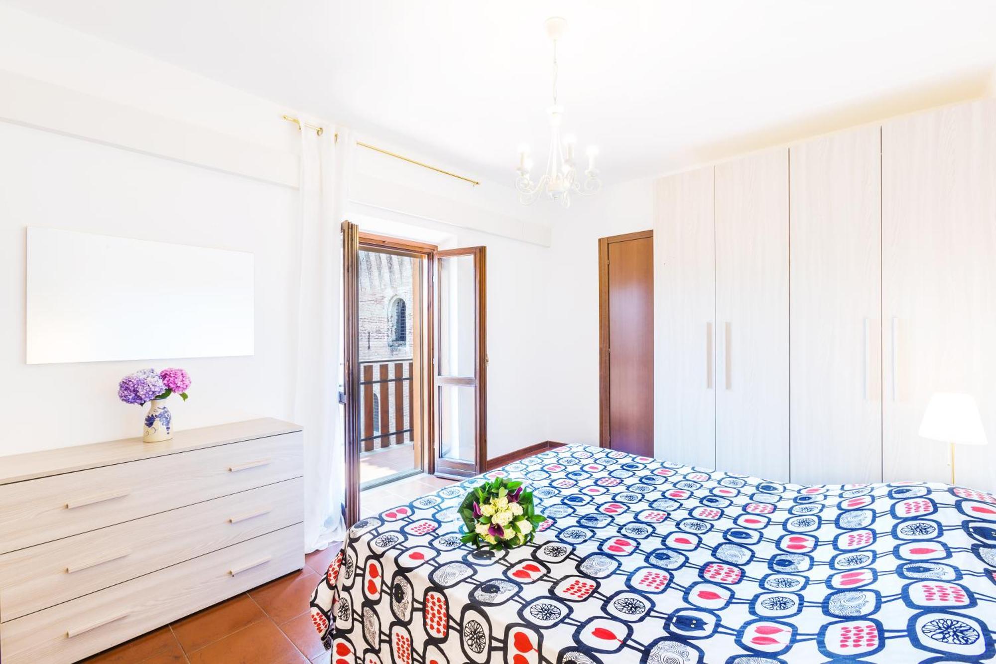 Palazzo Barbo Apartment Pumenengo Ruang foto