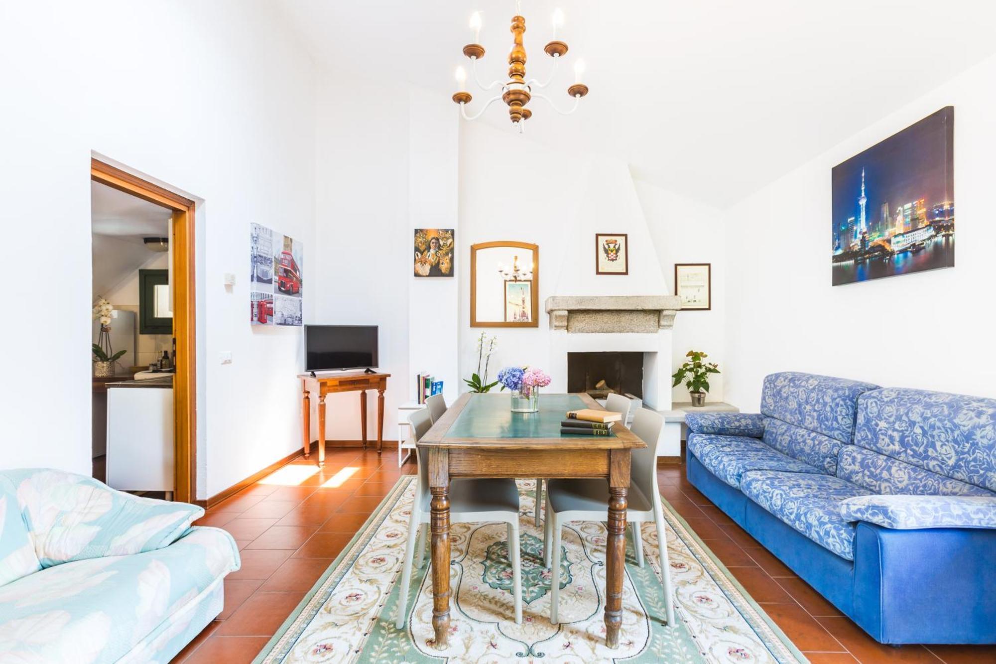 Palazzo Barbo Apartment Pumenengo Ruang foto