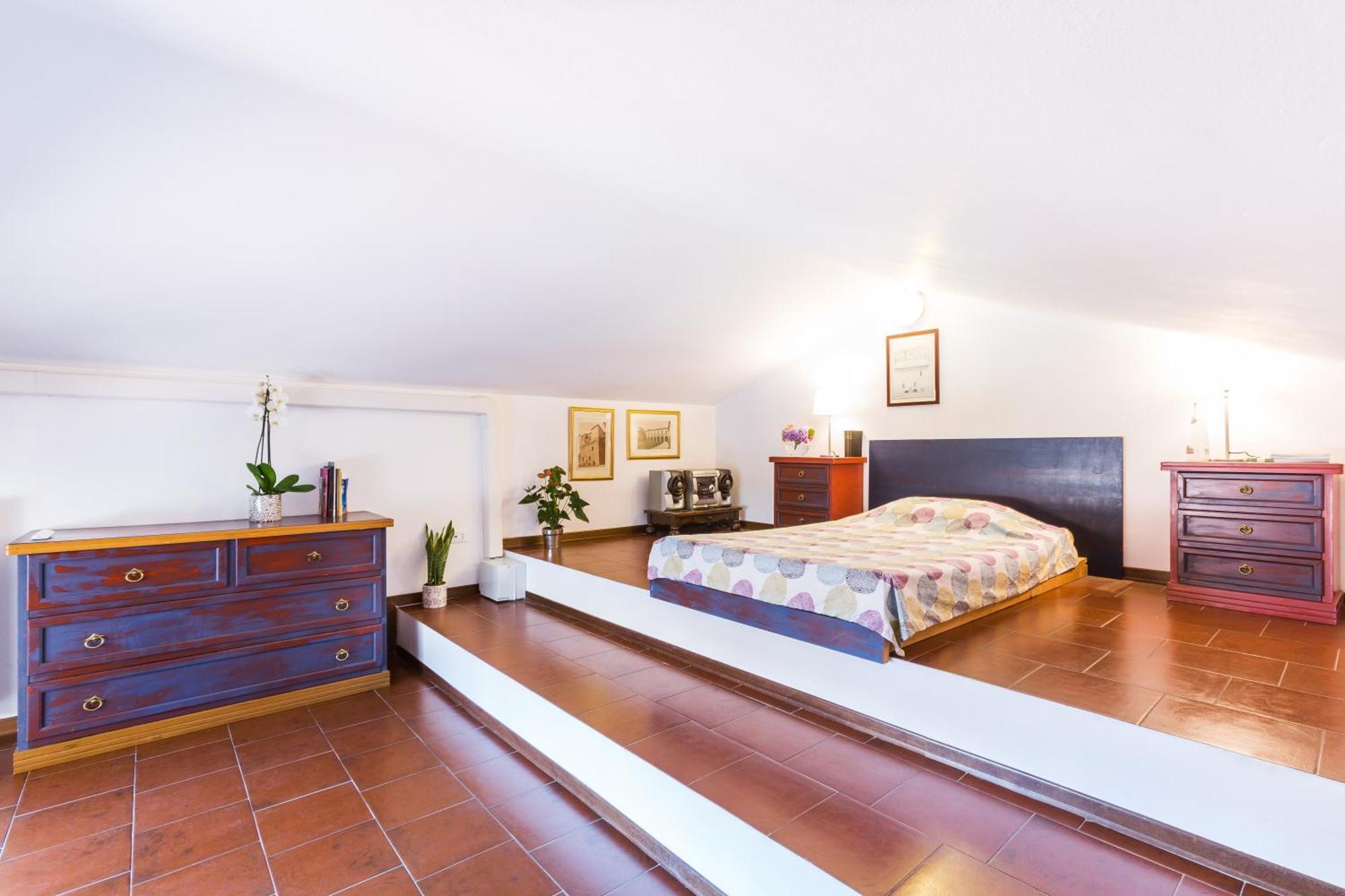 Palazzo Barbo Apartment Pumenengo Ruang foto