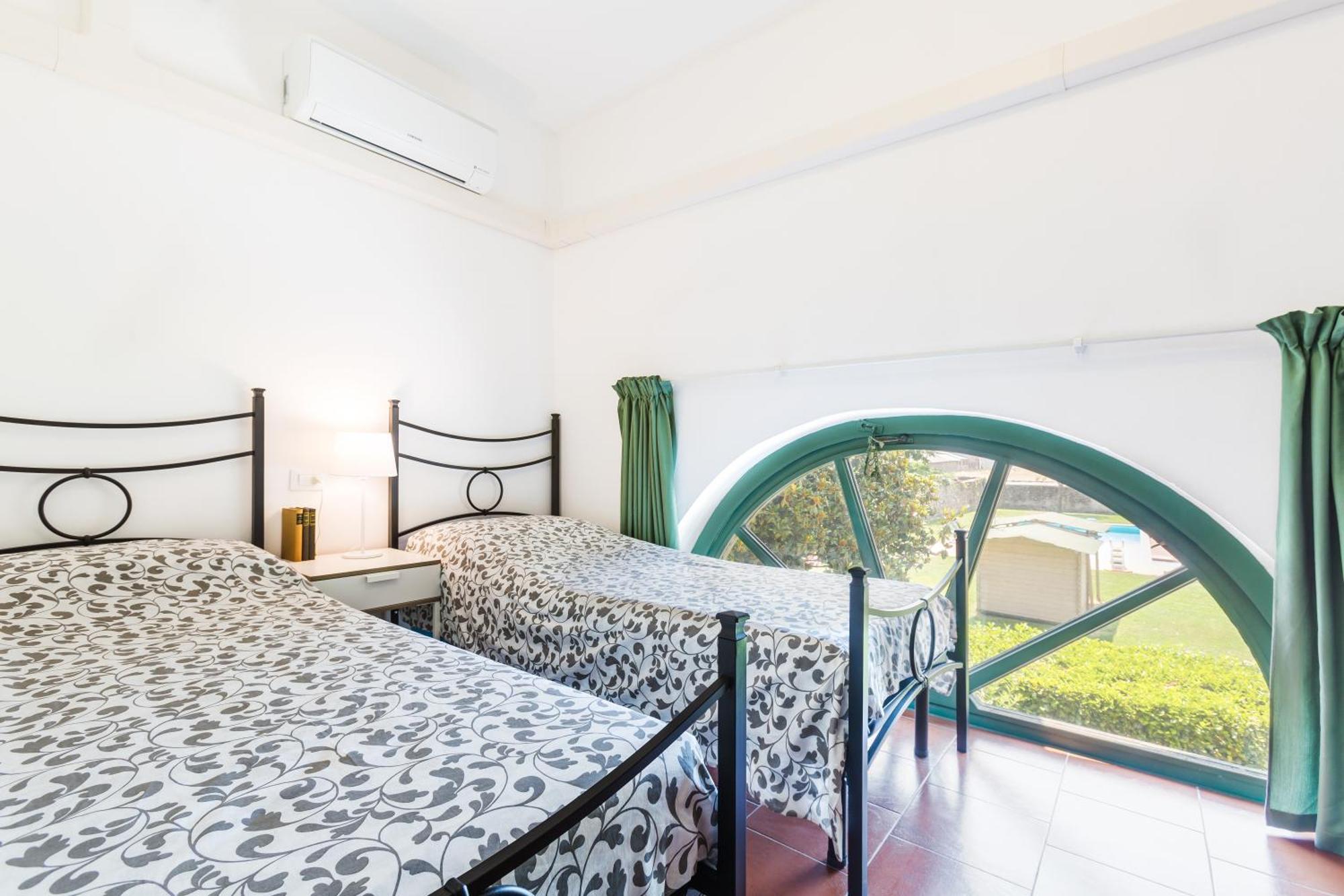 Palazzo Barbo Apartment Pumenengo Ruang foto